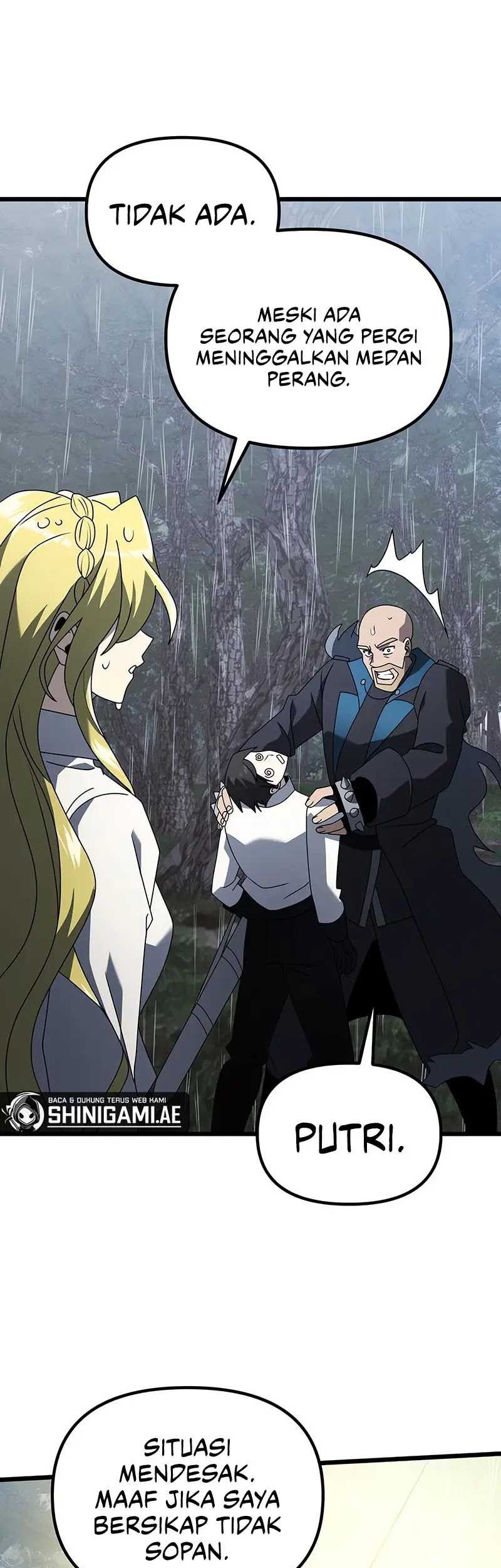 Terminally-Ill Genius Dark Knight Chapter 63 Gambar 72