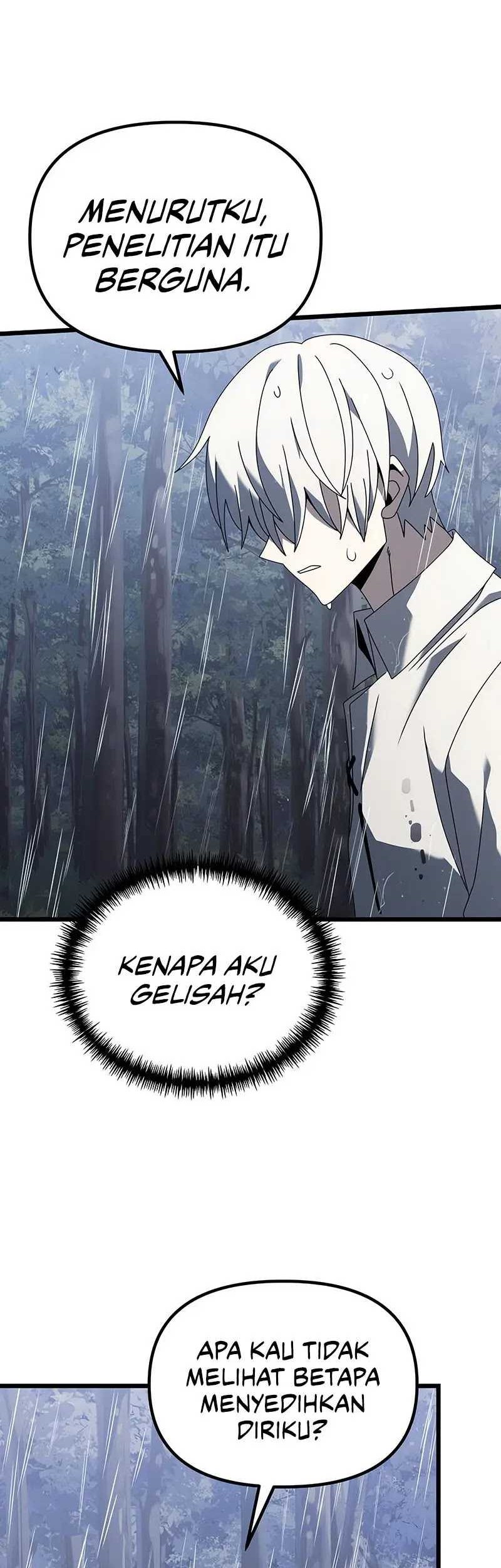 Terminally-Ill Genius Dark Knight Chapter 63 Gambar 35