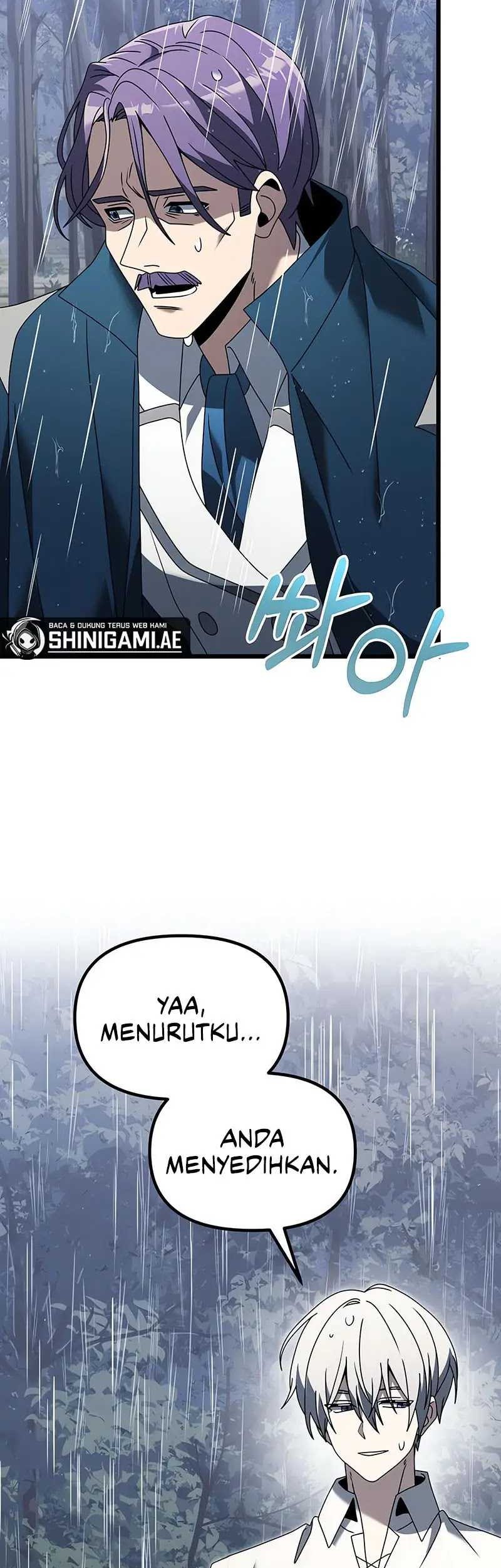 Terminally-Ill Genius Dark Knight Chapter 63 Gambar 36