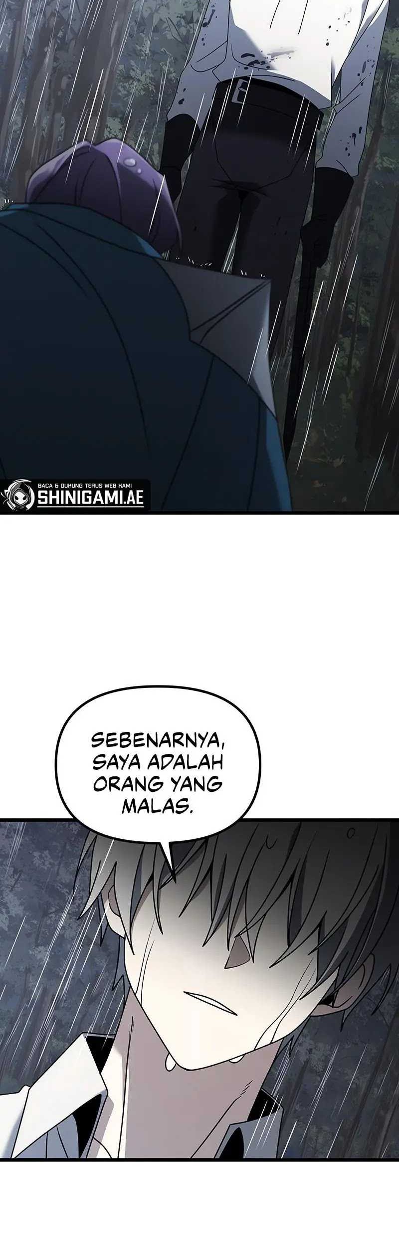 Terminally-Ill Genius Dark Knight Chapter 63 Gambar 40