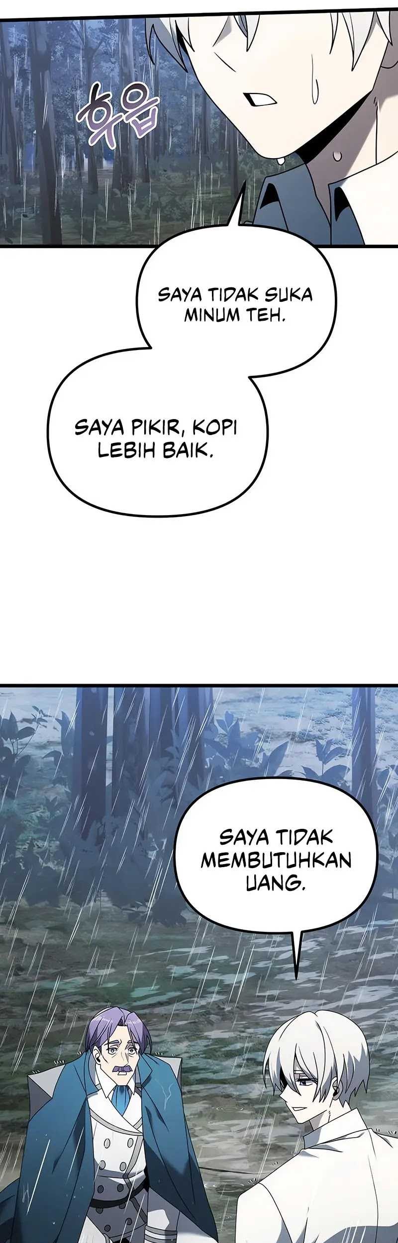 Terminally-Ill Genius Dark Knight Chapter 63 Gambar 42