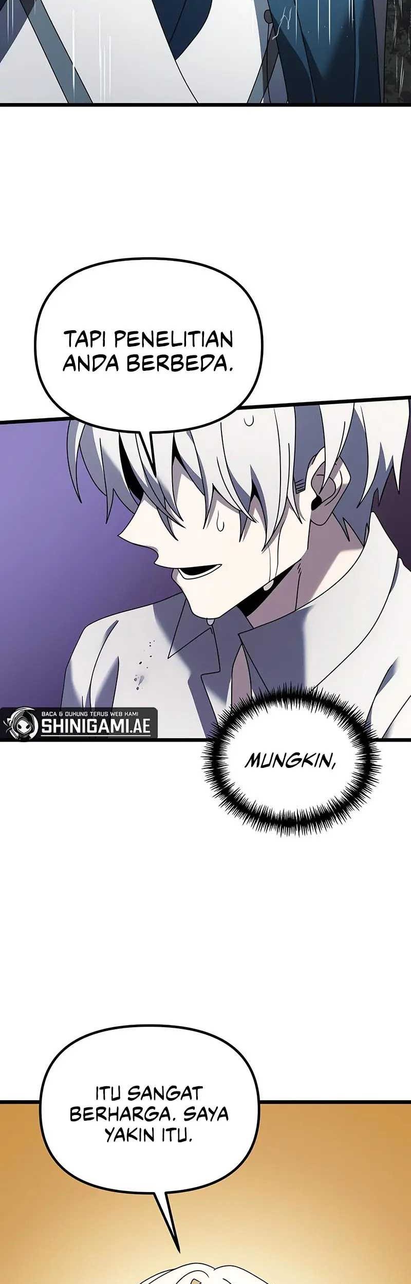 Terminally-Ill Genius Dark Knight Chapter 63 Gambar 44