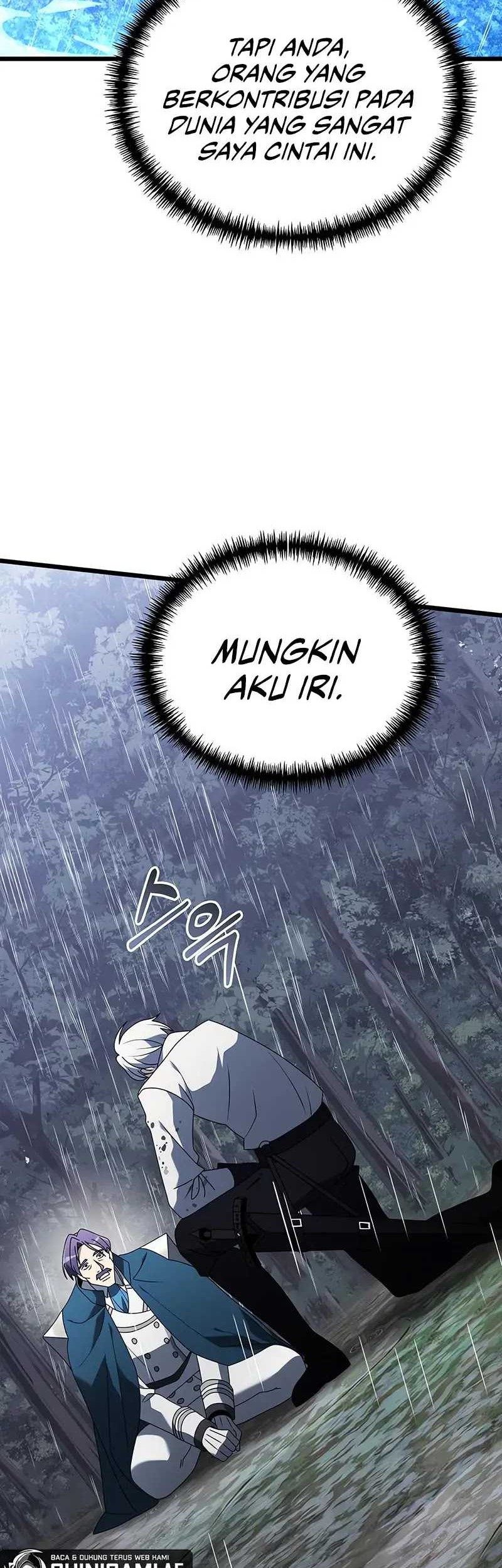 Terminally-Ill Genius Dark Knight Chapter 63 Gambar 47