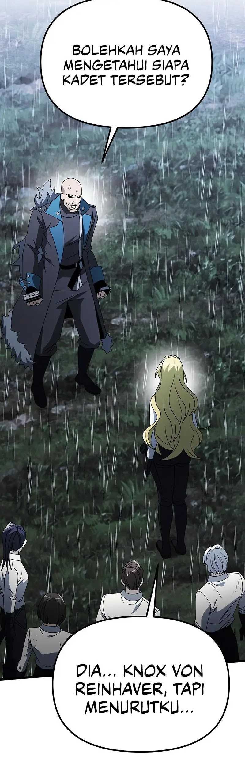 Terminally-Ill Genius Dark Knight Chapter 63 Gambar 74