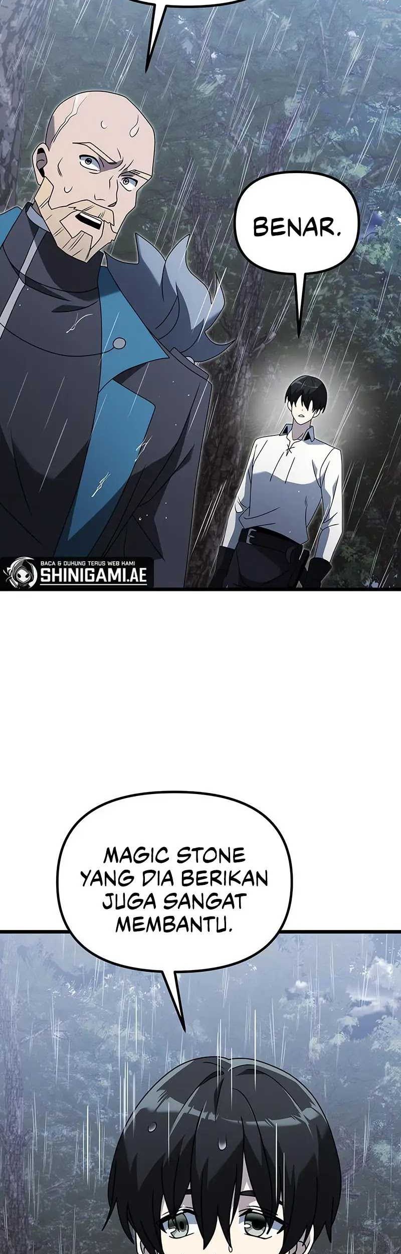 Terminally-Ill Genius Dark Knight Chapter 63 Gambar 76