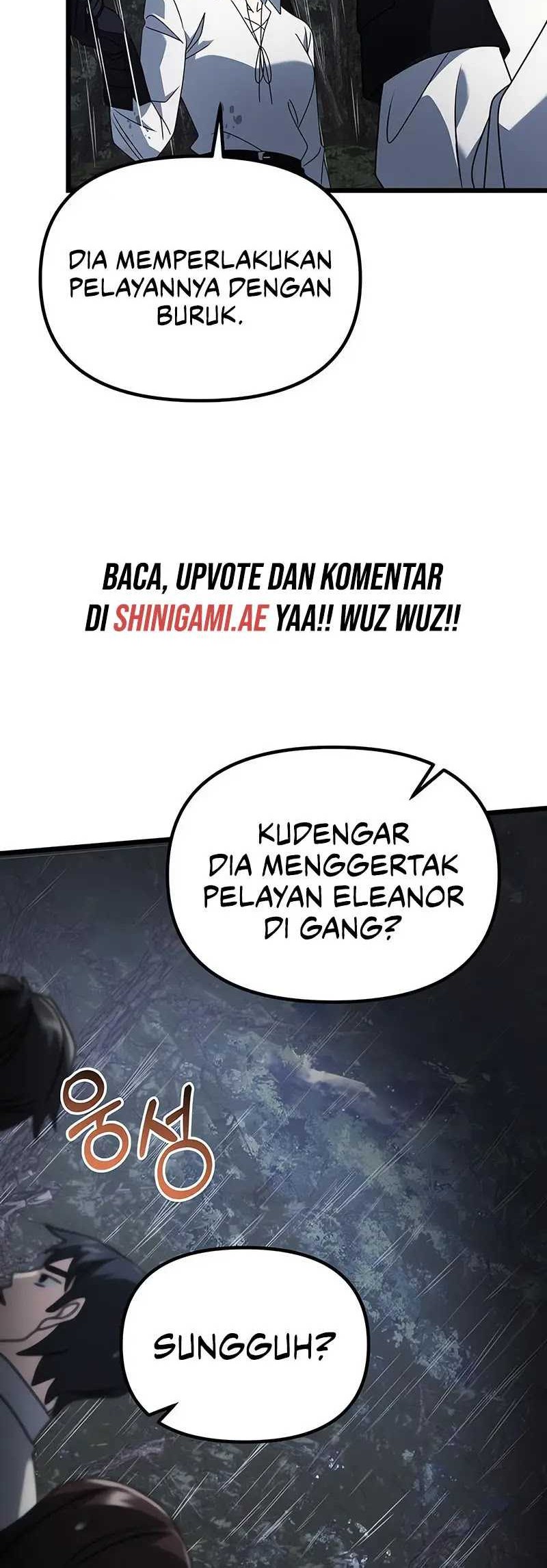 Terminally-Ill Genius Dark Knight Chapter 63 Gambar 81