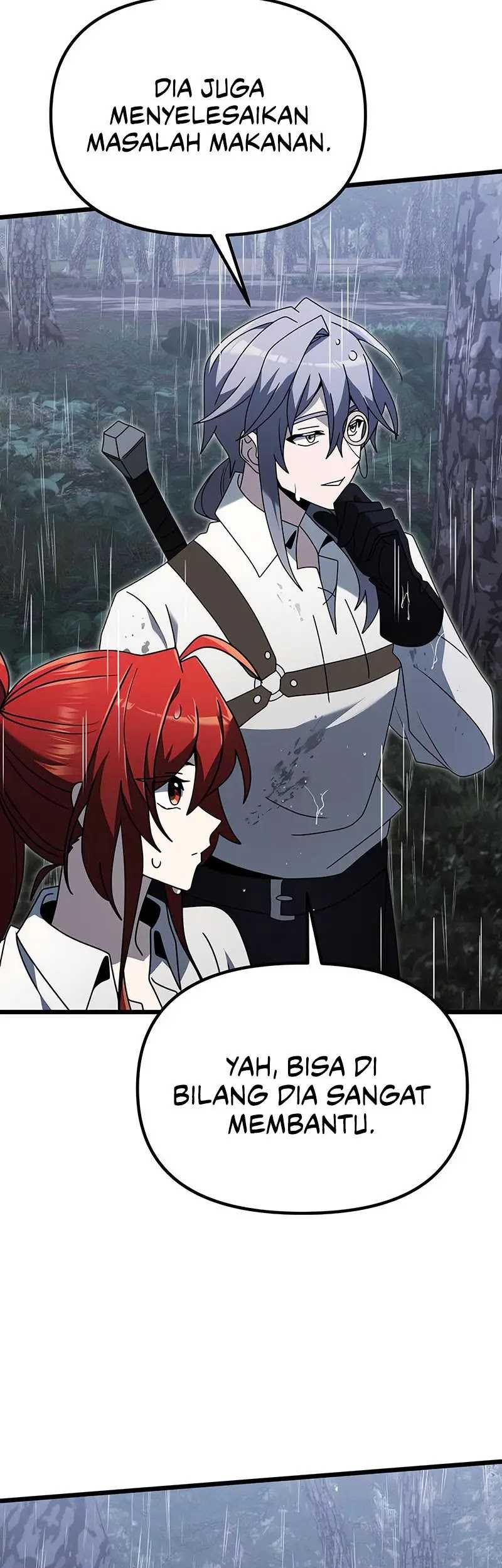 Terminally-Ill Genius Dark Knight Chapter 63 Gambar 78