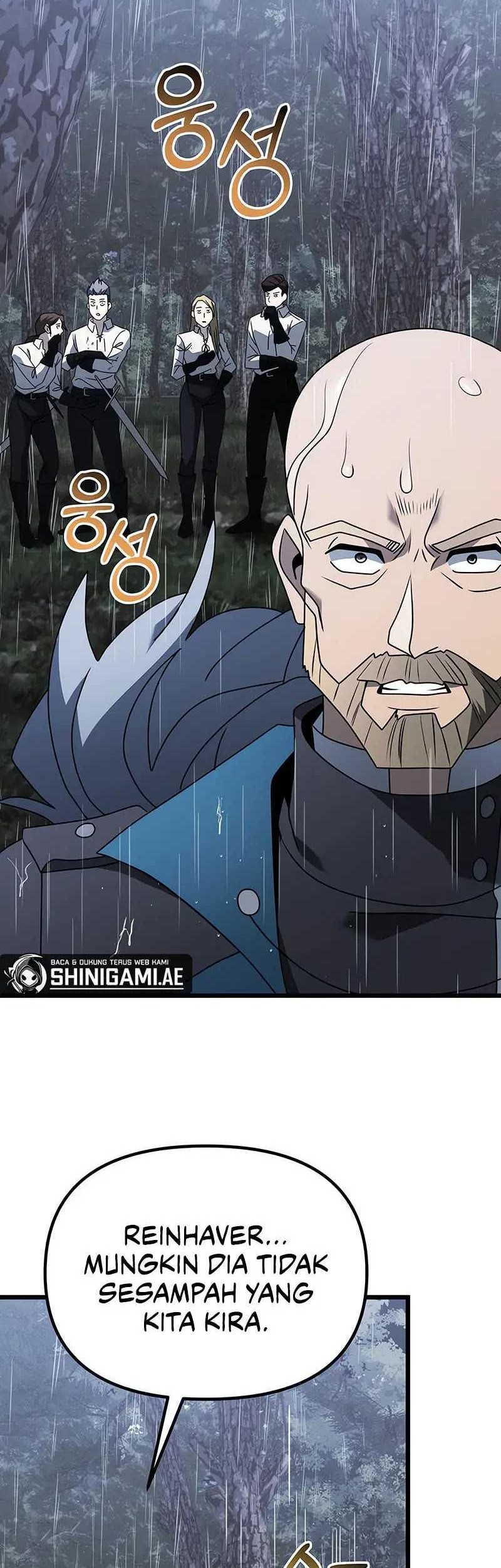 Terminally-Ill Genius Dark Knight Chapter 63 Gambar 79