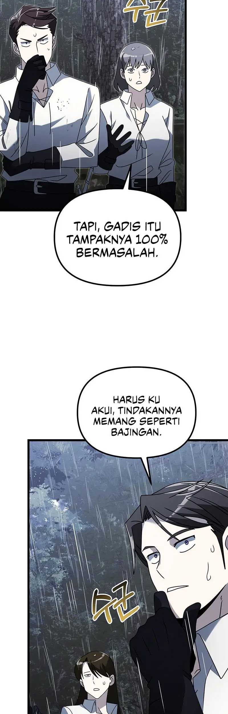 Terminally-Ill Genius Dark Knight Chapter 63 Gambar 80