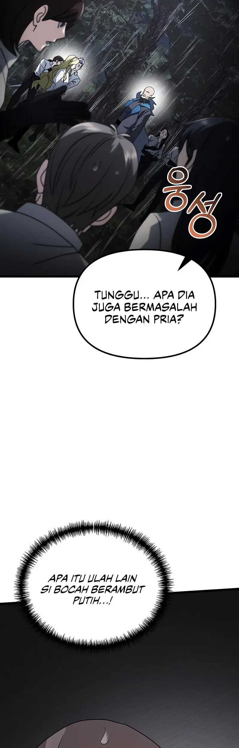 Terminally-Ill Genius Dark Knight Chapter 63 Gambar 82