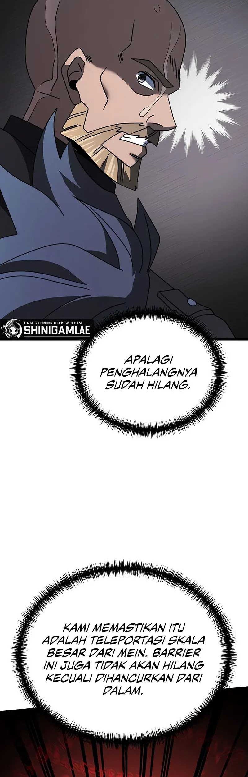 Terminally-Ill Genius Dark Knight Chapter 63 Gambar 83