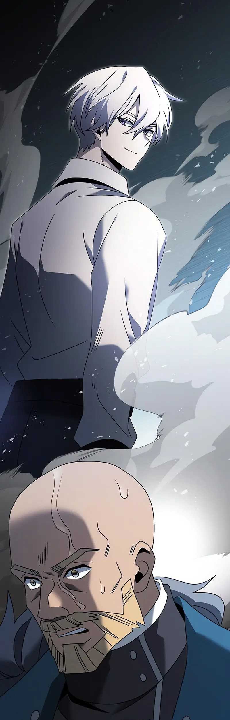 Terminally-Ill Genius Dark Knight Chapter 63 Gambar 86