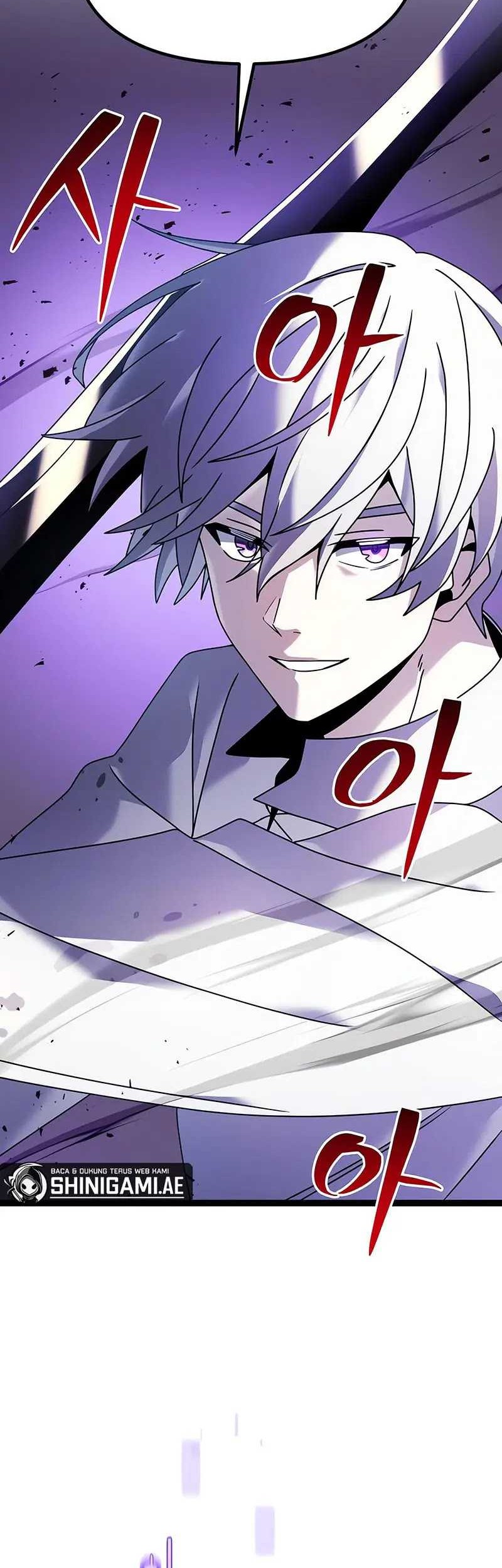 Terminally-Ill Genius Dark Knight Chapter 63 Gambar 3