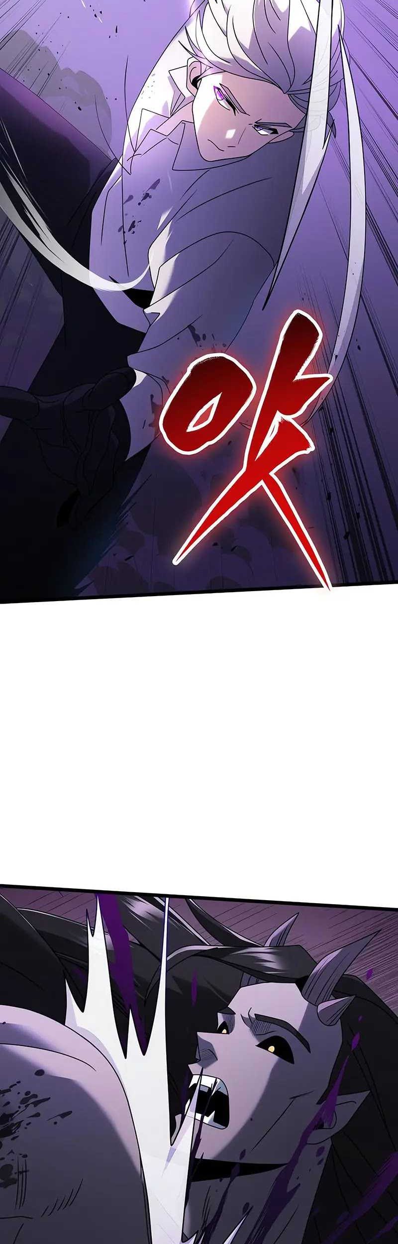 Terminally-Ill Genius Dark Knight Chapter 63 Gambar 8