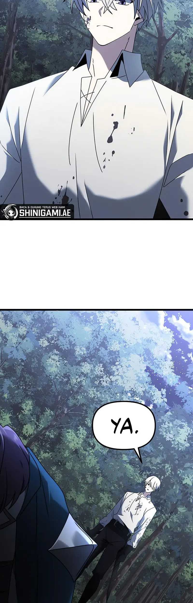 Terminally-Ill Genius Dark Knight Chapter 63 Gambar 16