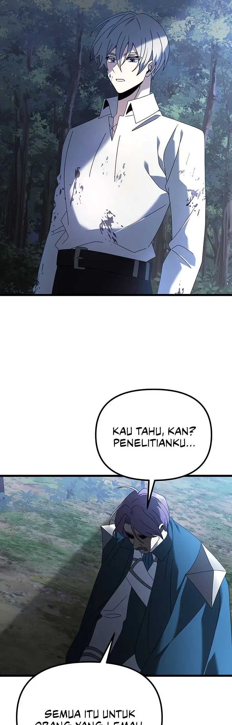 Terminally-Ill Genius Dark Knight Chapter 63 Gambar 18
