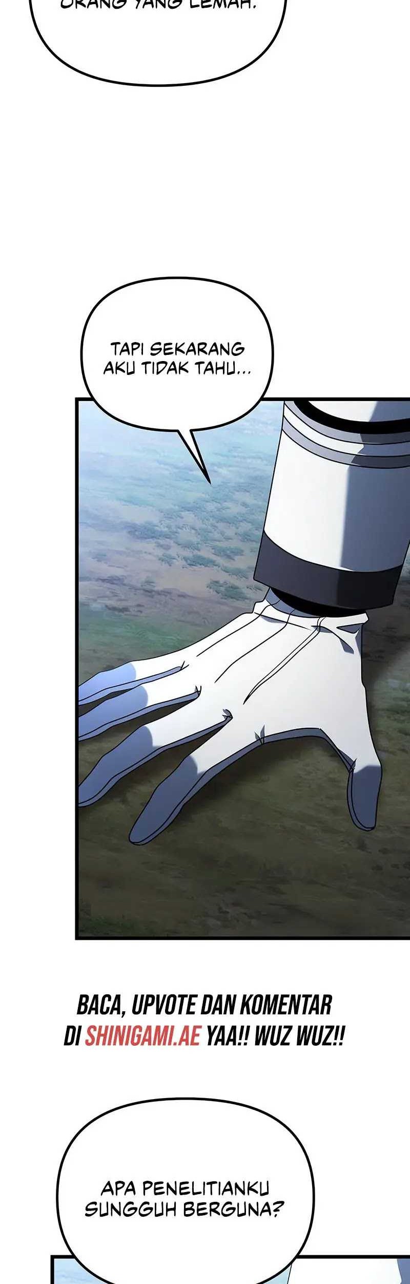 Terminally-Ill Genius Dark Knight Chapter 63 Gambar 19