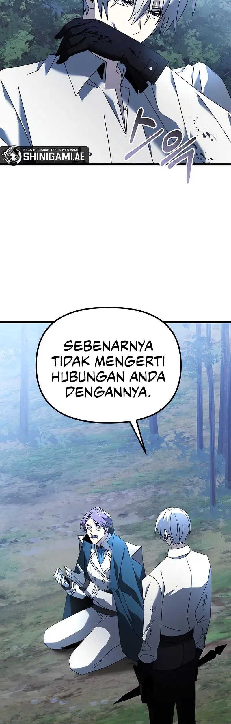 Terminally-Ill Genius Dark Knight Chapter 63 Gambar 24