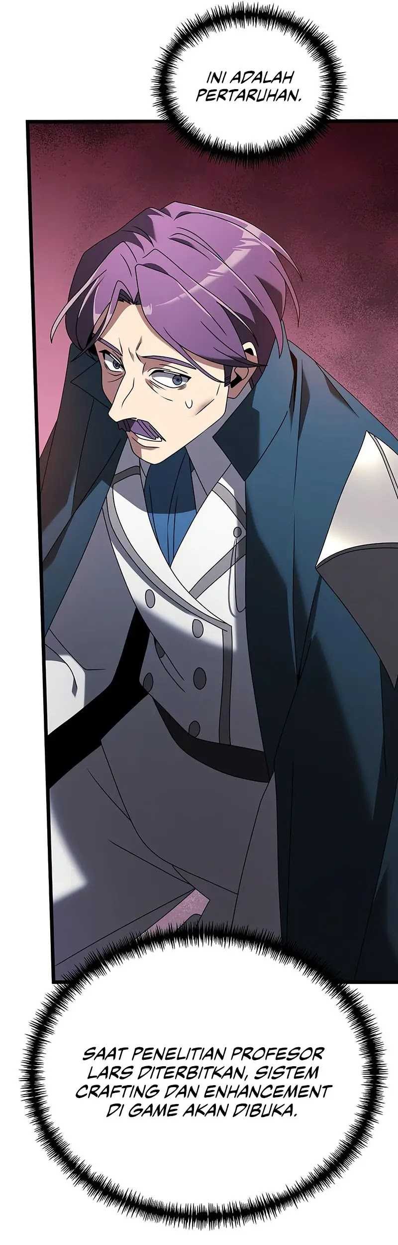 Terminally-Ill Genius Dark Knight Chapter 63 Gambar 26