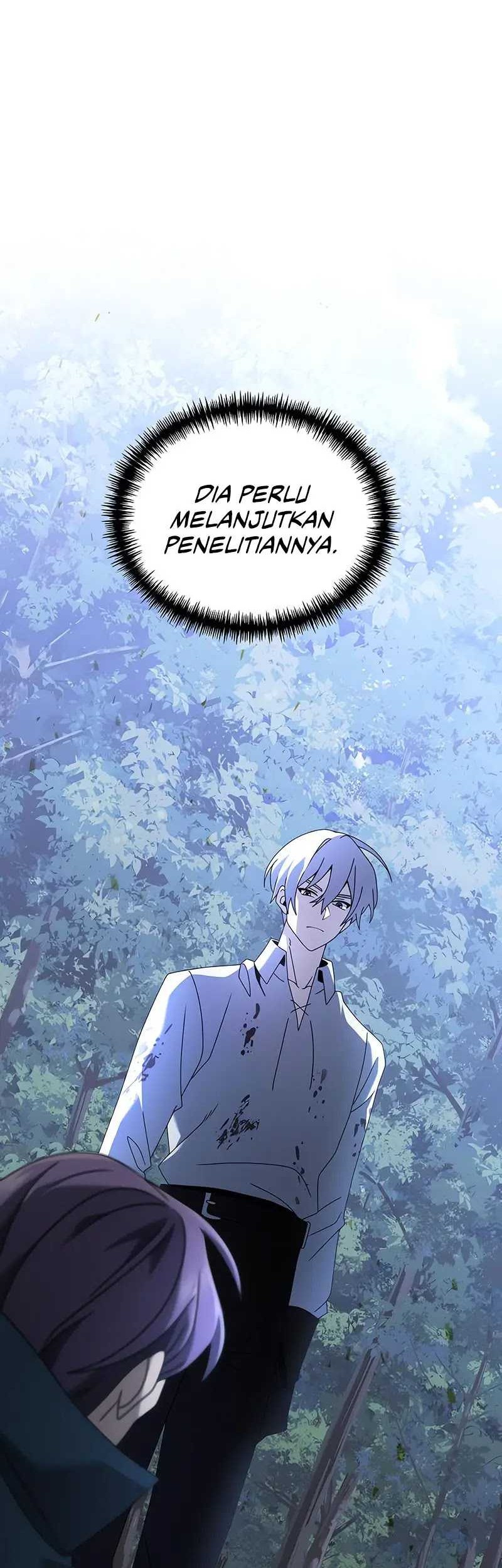 Terminally-Ill Genius Dark Knight Chapter 63 Gambar 27