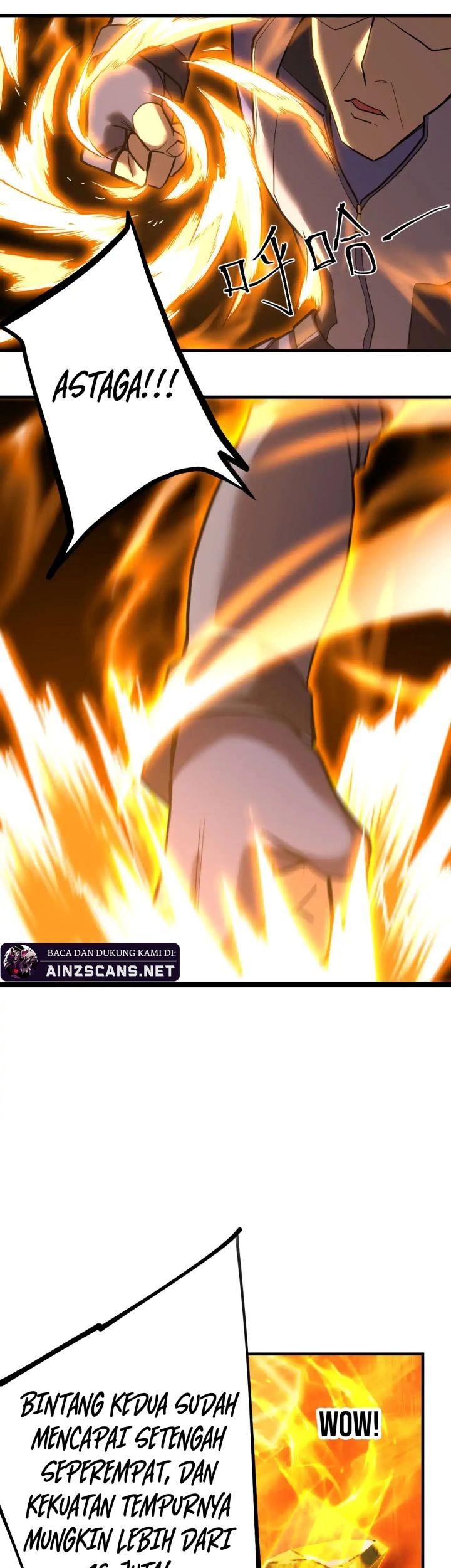 Apex Future Martial Arts Chapter 129 Gambar 28