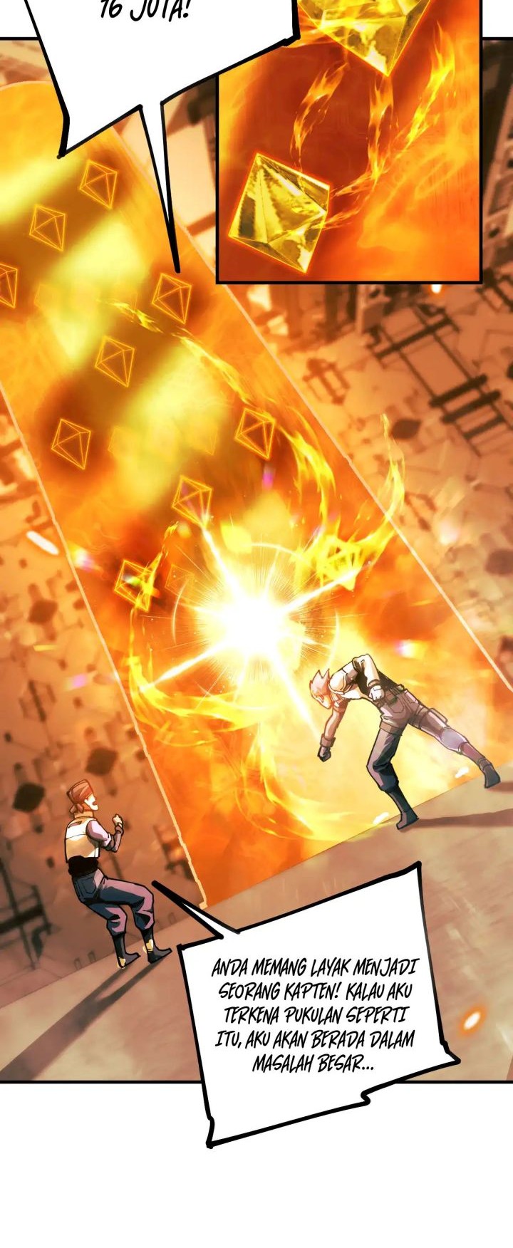 Apex Future Martial Arts Chapter 129 Gambar 29