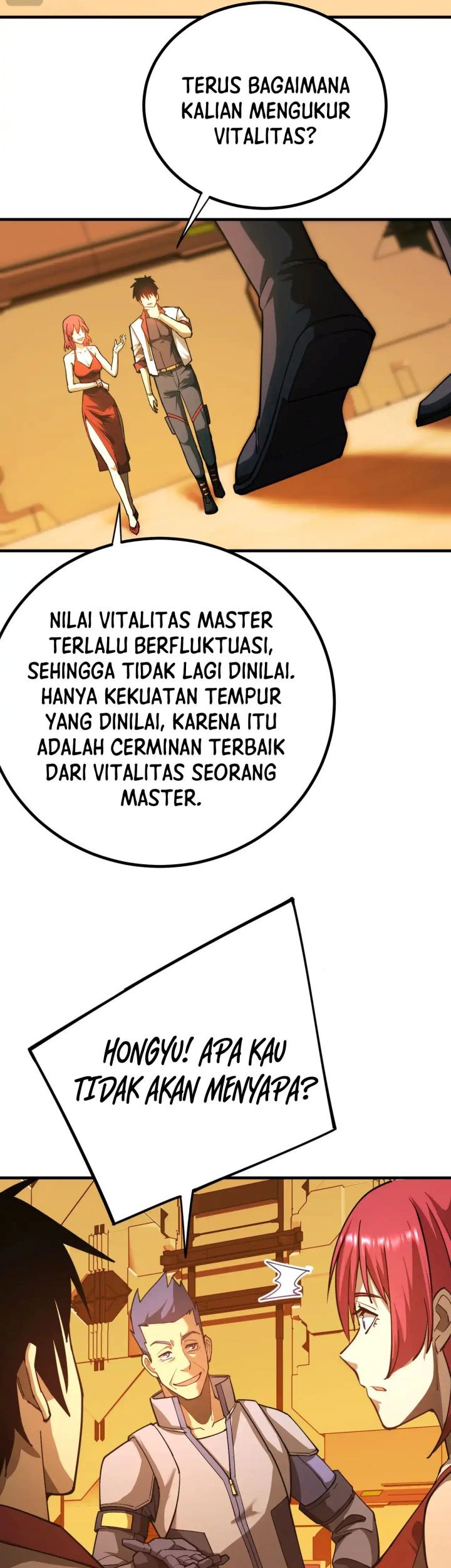 Apex Future Martial Arts Chapter 129 Gambar 32