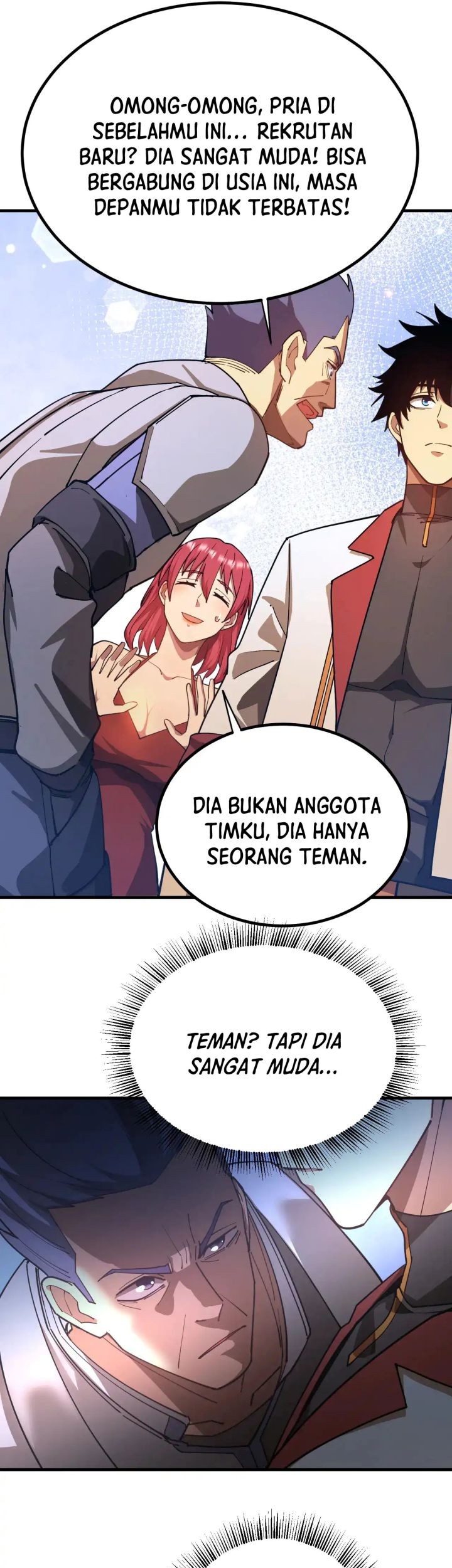 Apex Future Martial Arts Chapter 129 Gambar 34