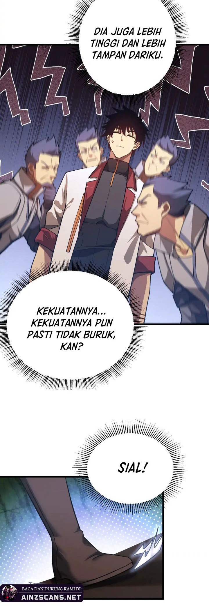 Apex Future Martial Arts Chapter 129 Gambar 35