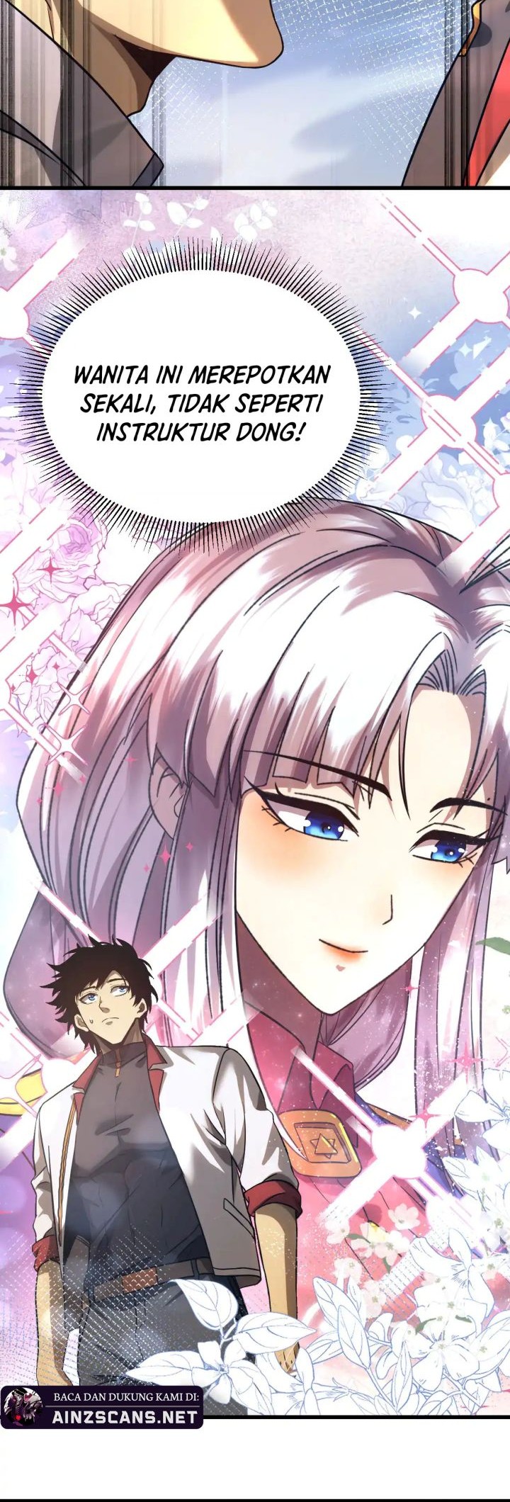 Apex Future Martial Arts Chapter 129 Gambar 37