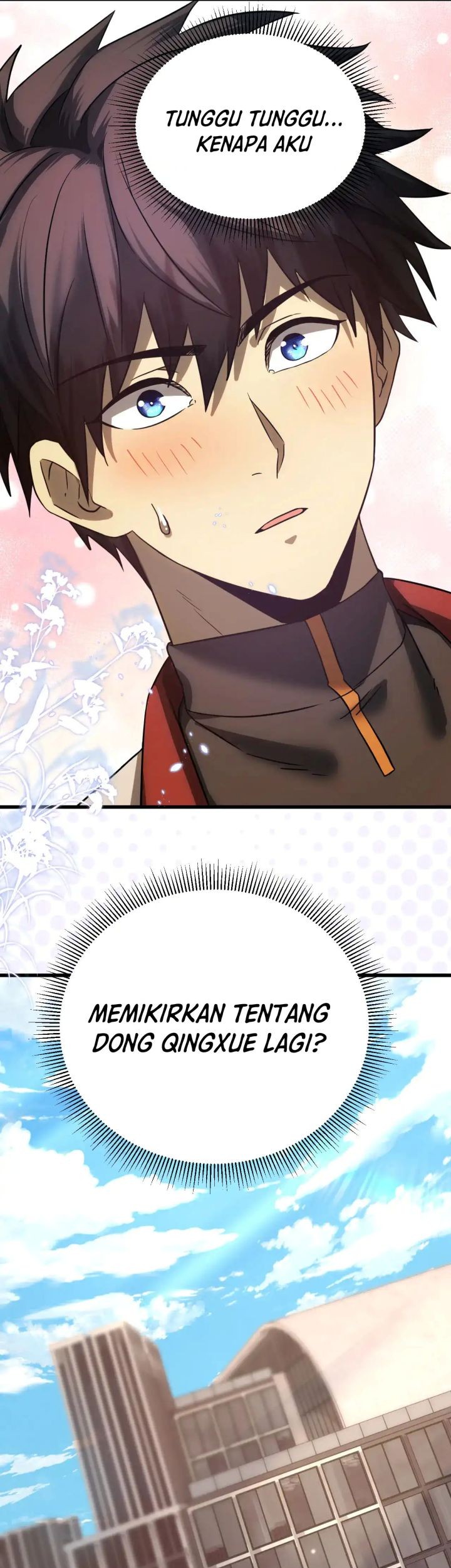 Apex Future Martial Arts Chapter 129 Gambar 38