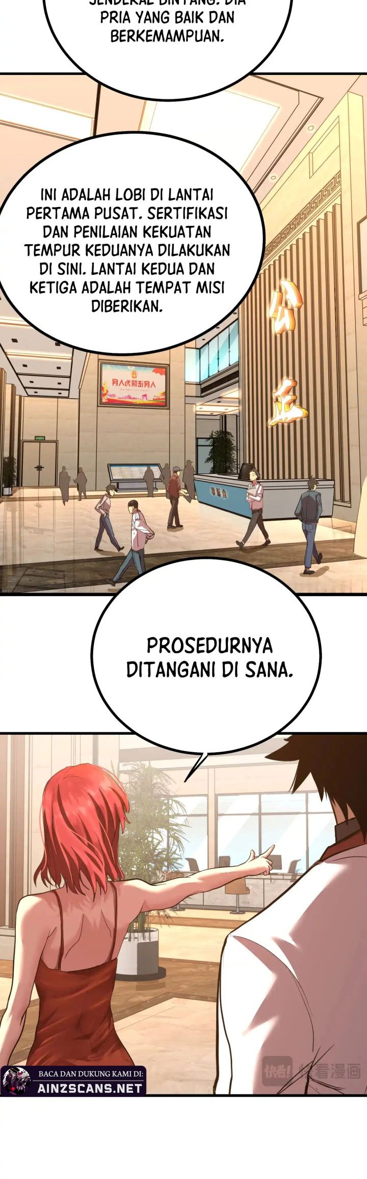 Apex Future Martial Arts Chapter 129 Gambar 20