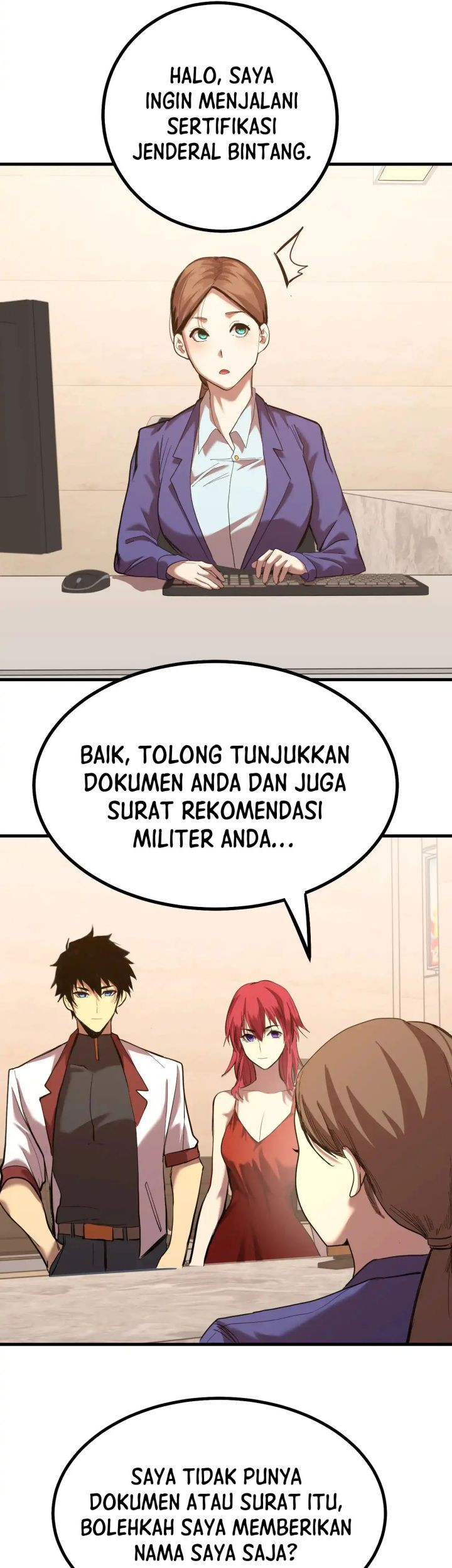 Apex Future Martial Arts Chapter 129 Gambar 21