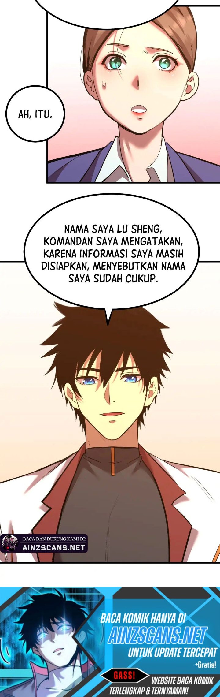 Apex Future Martial Arts Chapter 129 Gambar 22