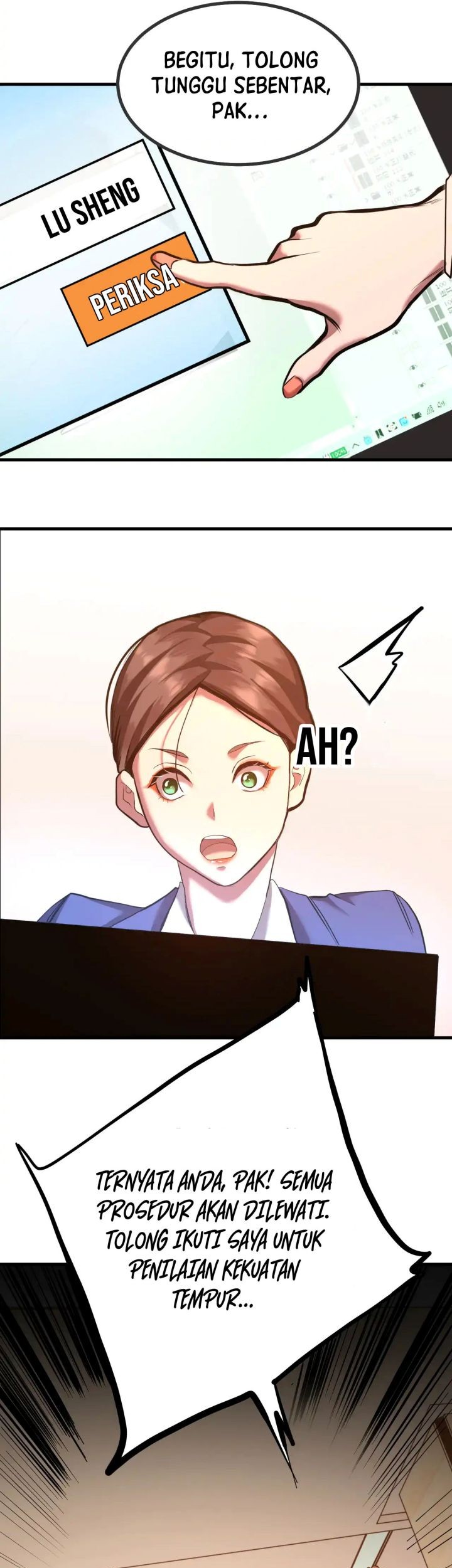 Apex Future Martial Arts Chapter 129 Gambar 23