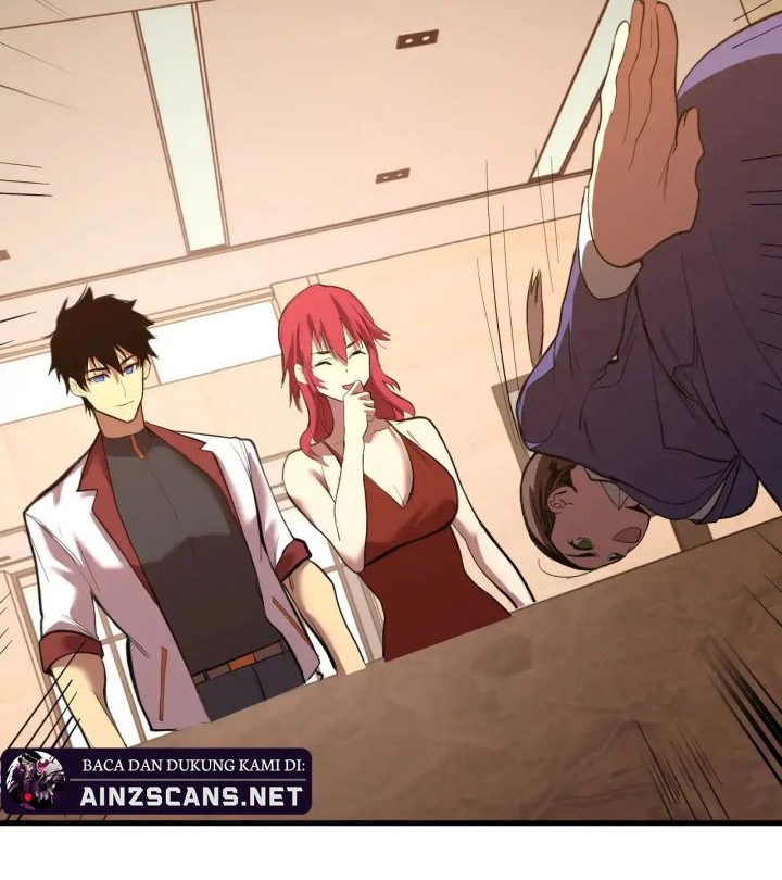 Apex Future Martial Arts Chapter 129 Gambar 24