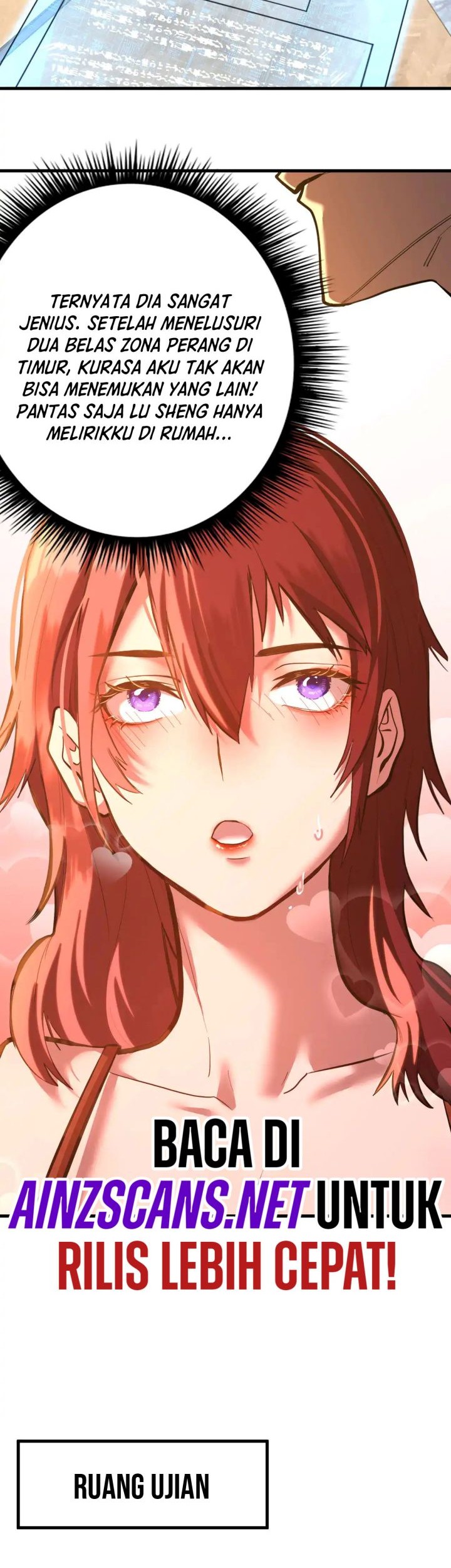 Apex Future Martial Arts Chapter 129 Gambar 26