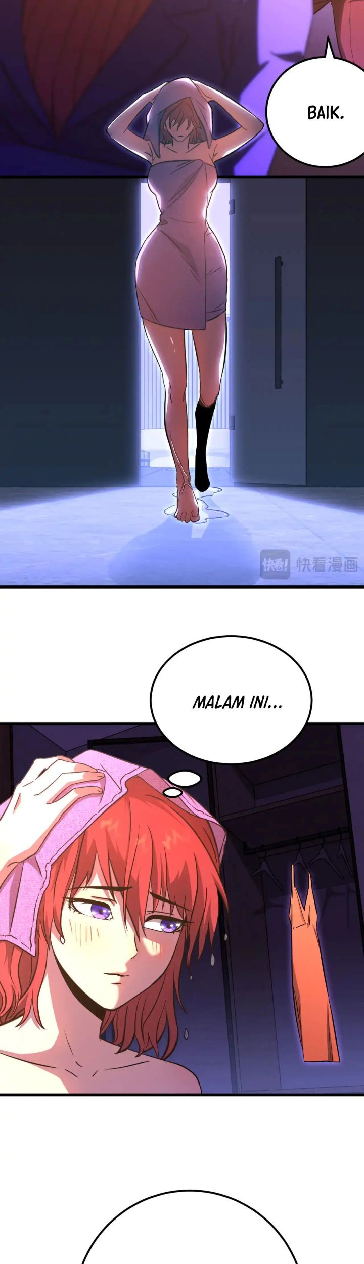 Apex Future Martial Arts Chapter 129 Gambar 7