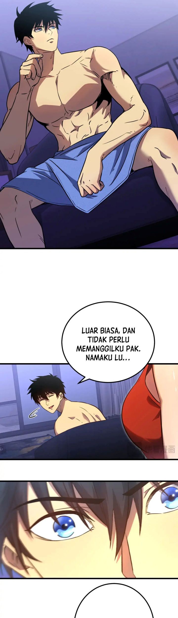 Apex Future Martial Arts Chapter 129 Gambar 10