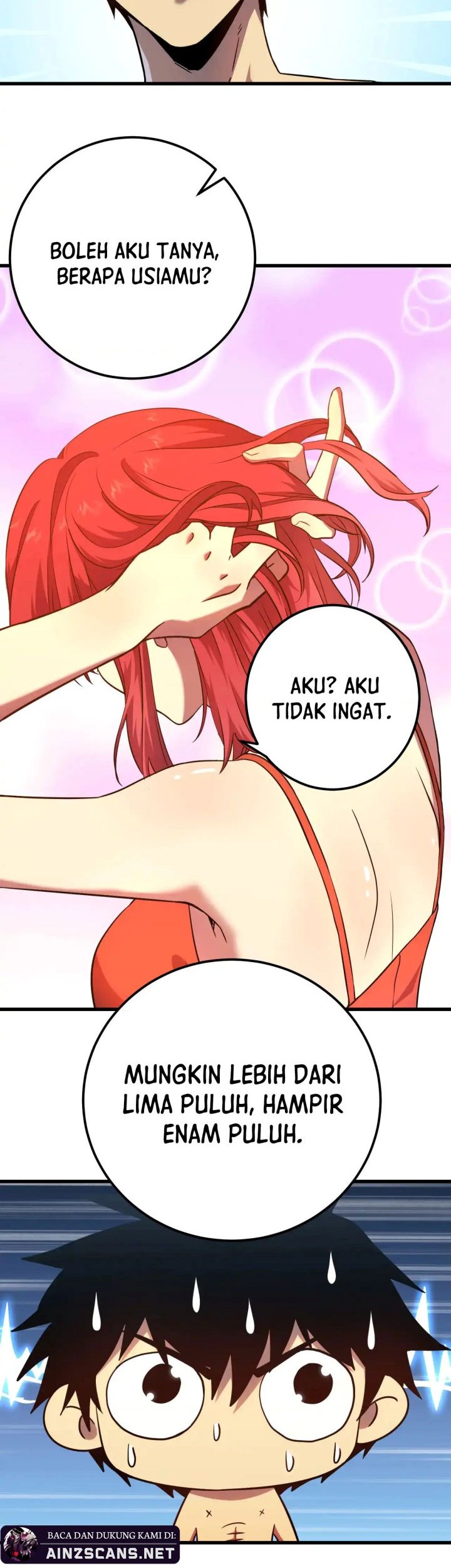 Apex Future Martial Arts Chapter 129 Gambar 13