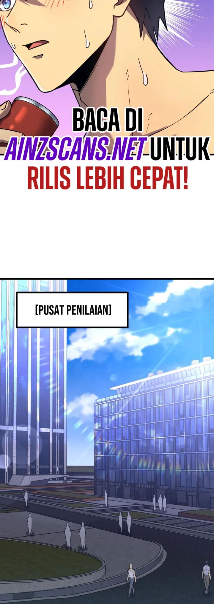 Apex Future Martial Arts Chapter 129 Gambar 16