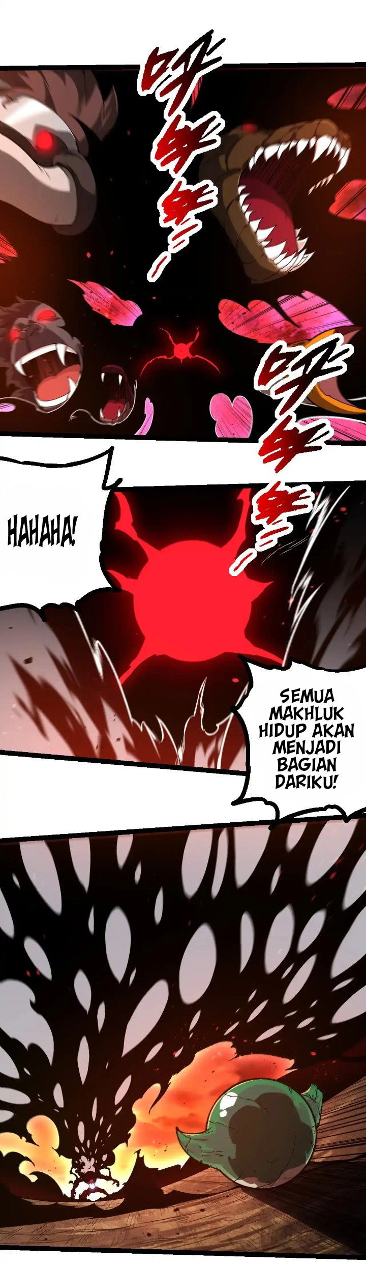 Evolution Begins With A Big Tree Chapter 236 Gambar 15