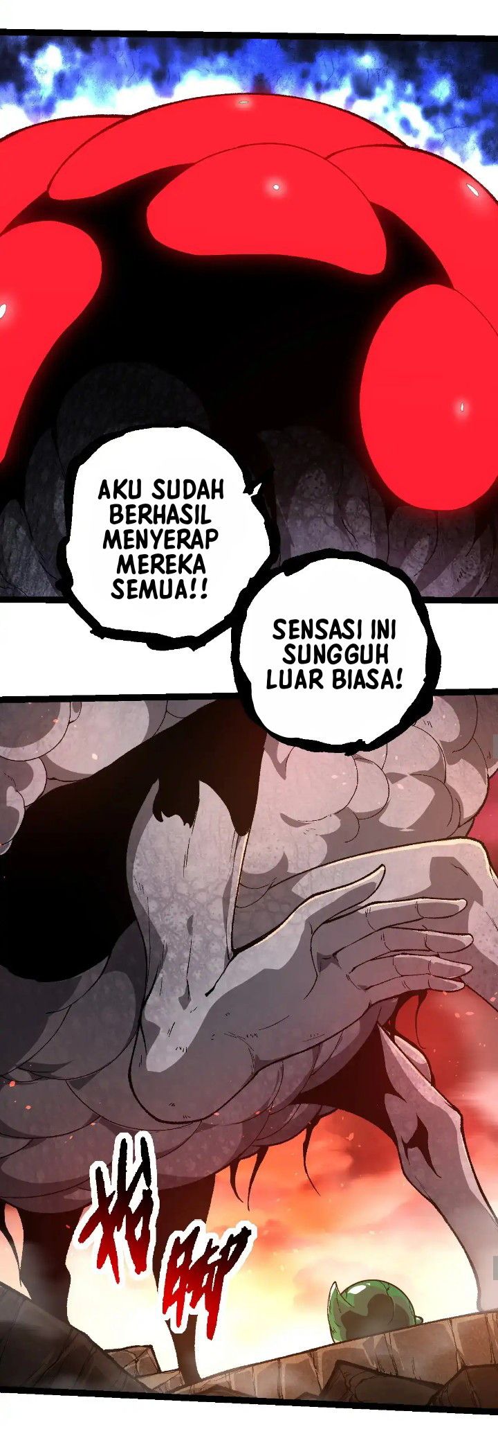 Evolution Begins With A Big Tree Chapter 236 Gambar 19
