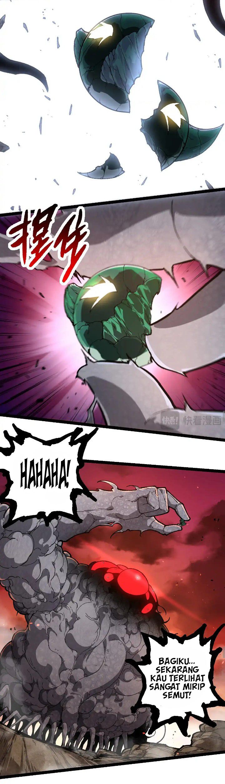 Evolution Begins With A Big Tree Chapter 236 Gambar 24