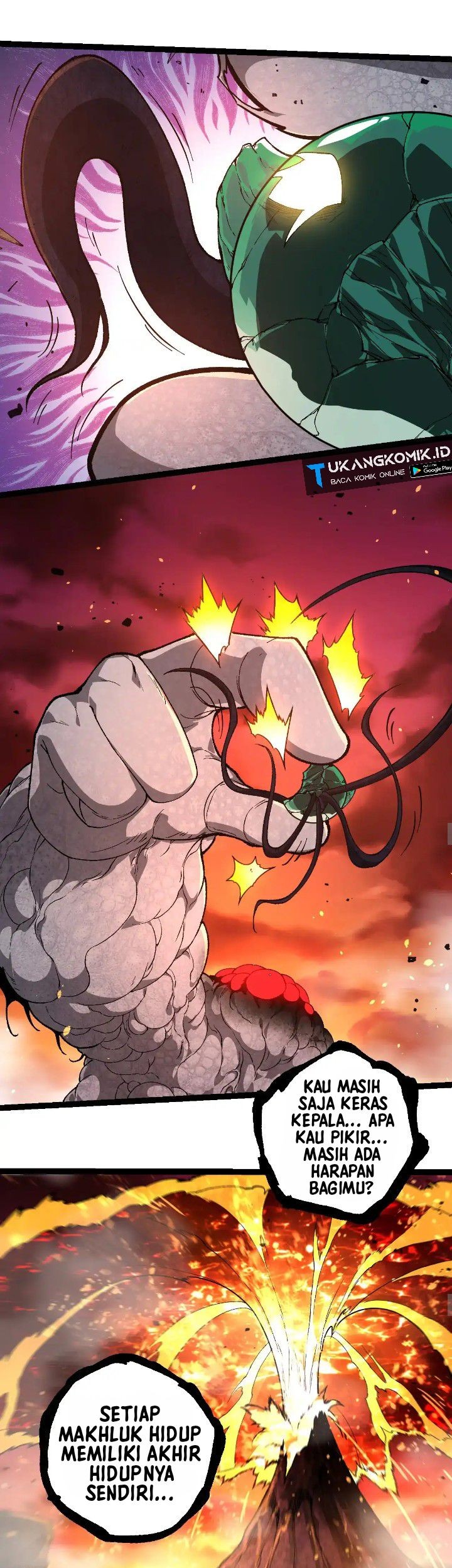 Evolution Begins With A Big Tree Chapter 236 Gambar 25