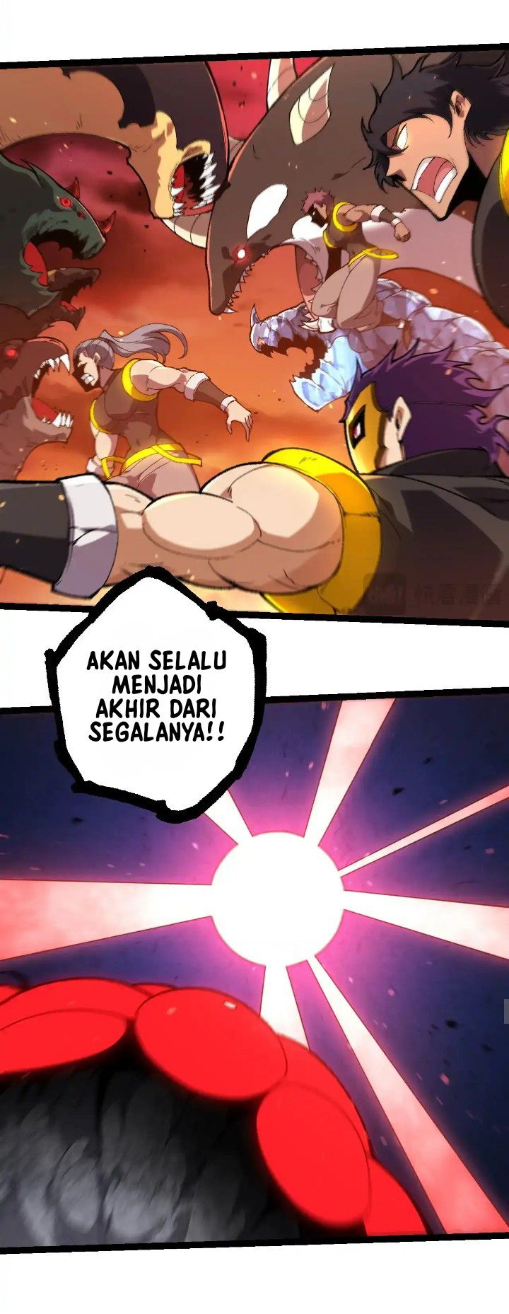 Evolution Begins With A Big Tree Chapter 236 Gambar 28