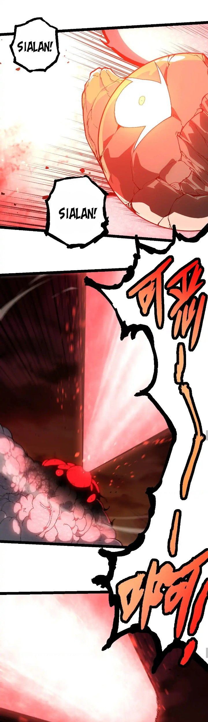 Evolution Begins With A Big Tree Chapter 236 Gambar 29