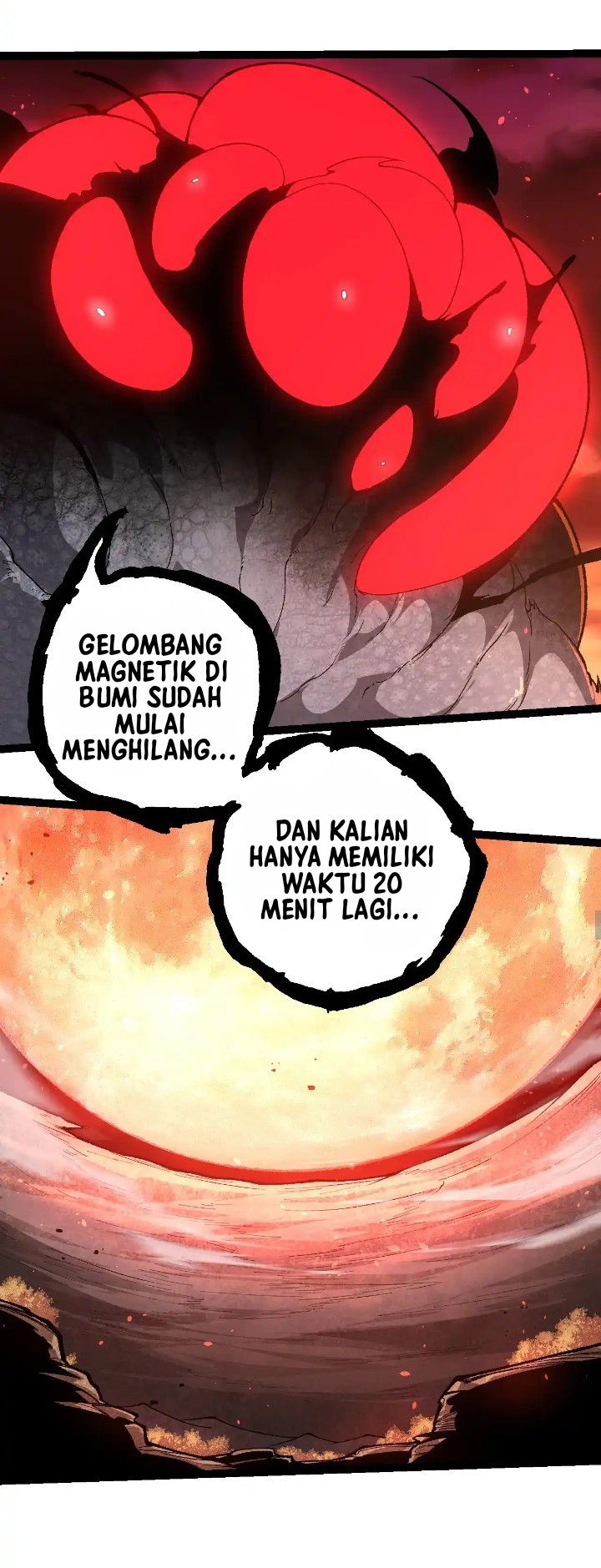 Evolution Begins With A Big Tree Chapter 236 Gambar 21