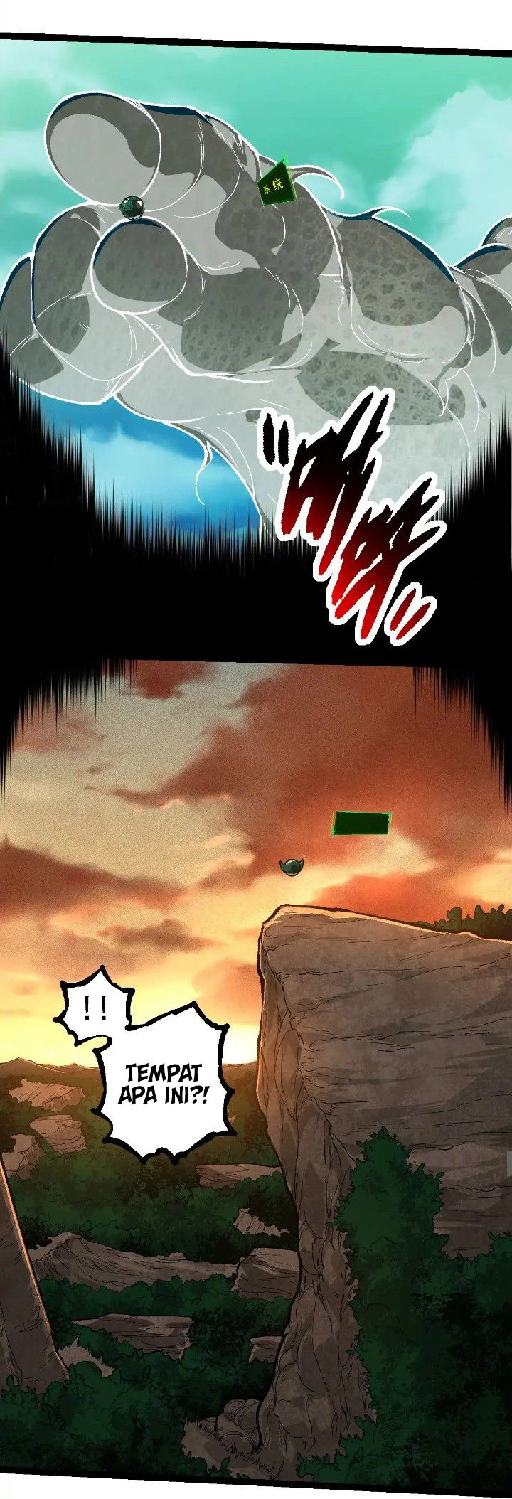 Evolution Begins With A Big Tree Chapter 236 Gambar 40