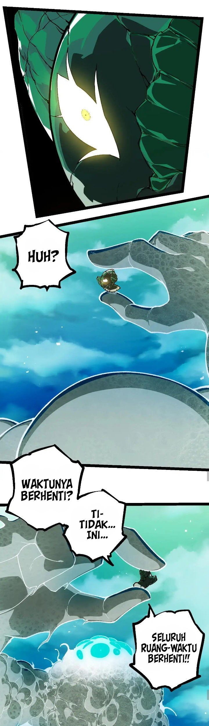 Evolution Begins With A Big Tree Chapter 236 Gambar 34